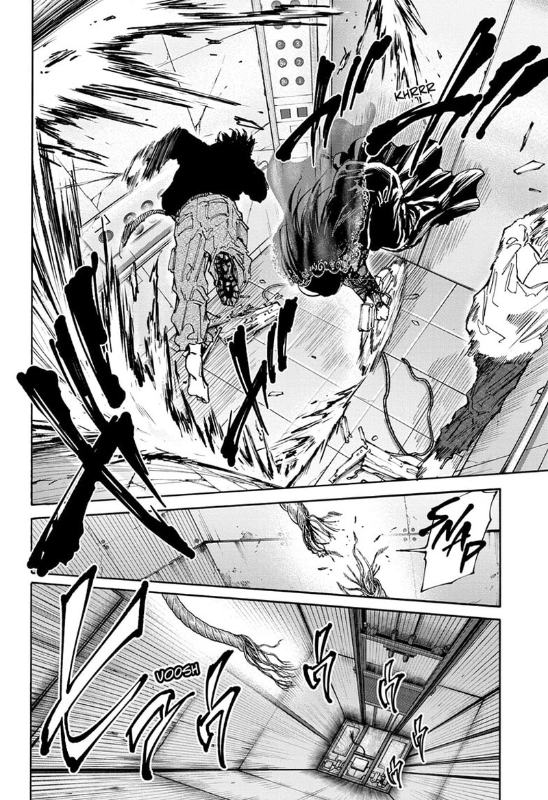 Sakamoto Days Chapter 144 - Page 6