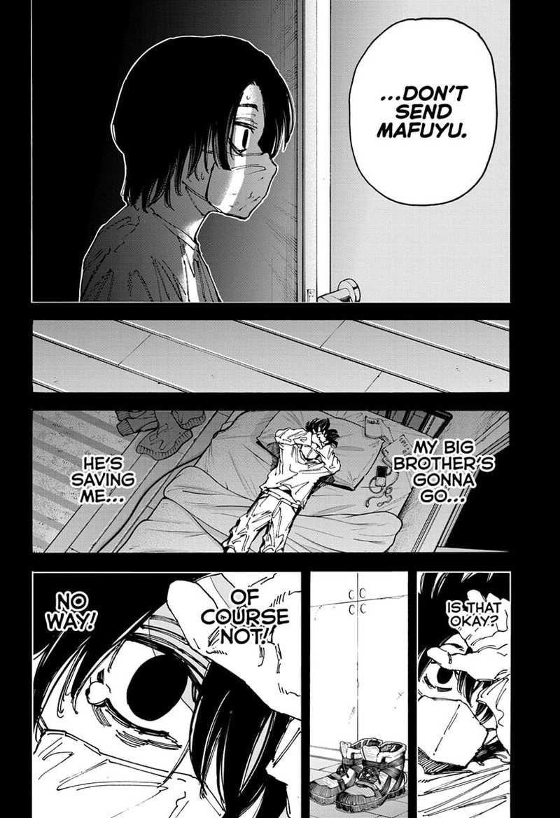 Sakamoto Days Chapter 145 - Page 10