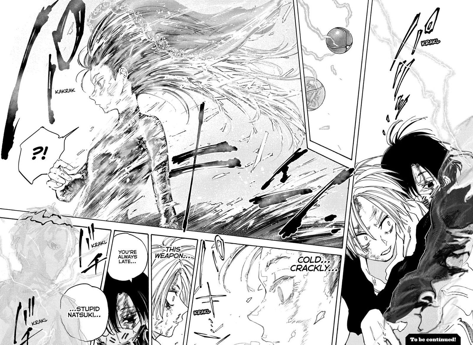 Sakamoto Days Chapter 145 - Page 14