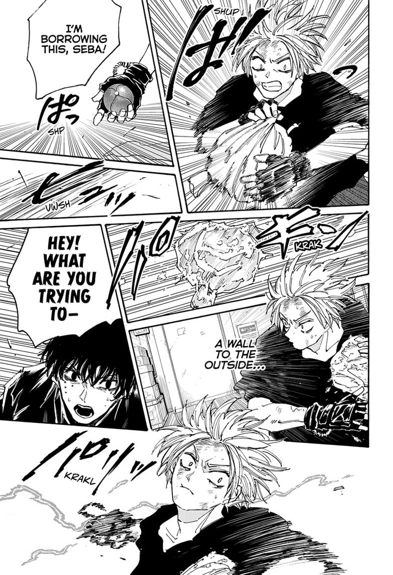 Sakamoto Days Chapter 146 - Page 13