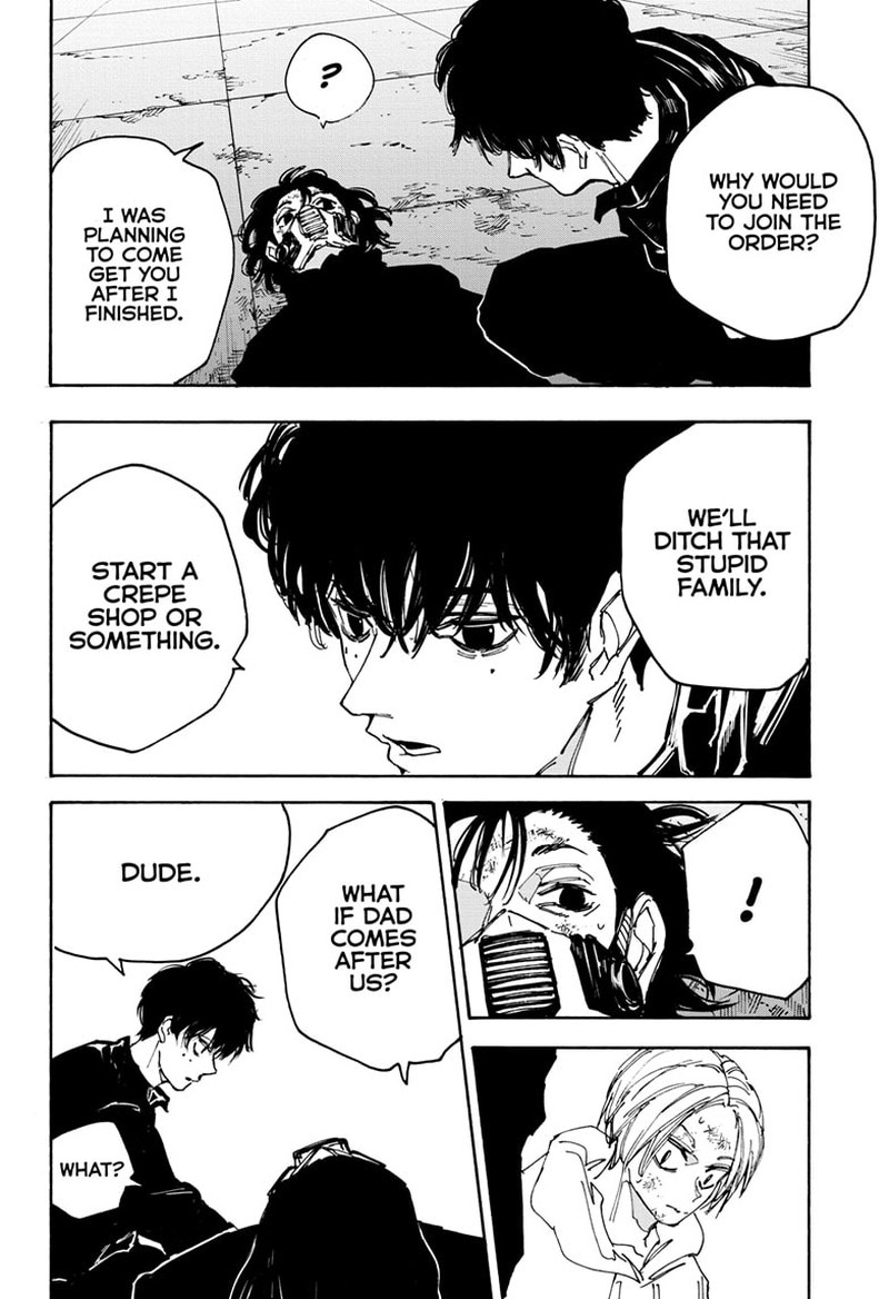 Sakamoto Days Chapter 146 - Page 8