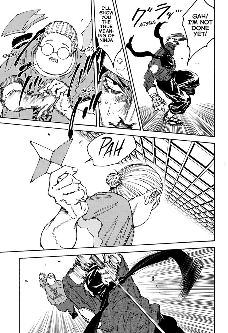 Sakamoto Days Chapter 148 - Page 17