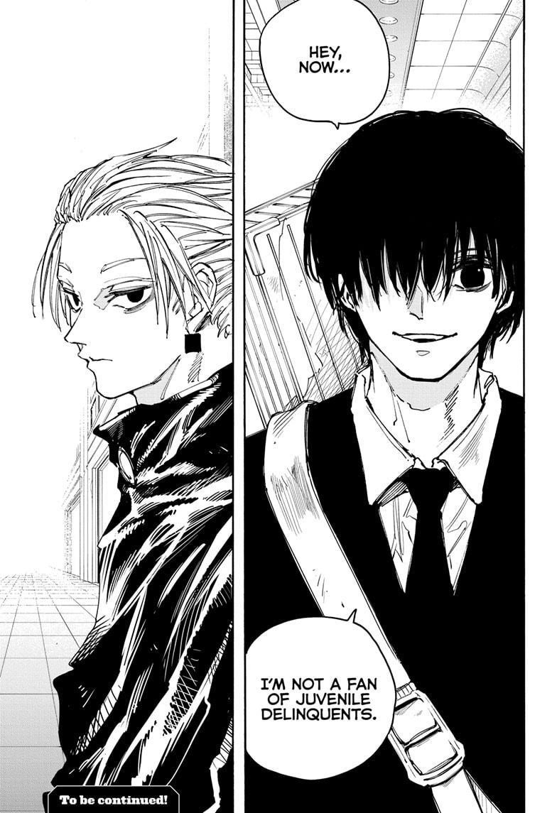 Sakamoto Days Chapter 149 - Page 17