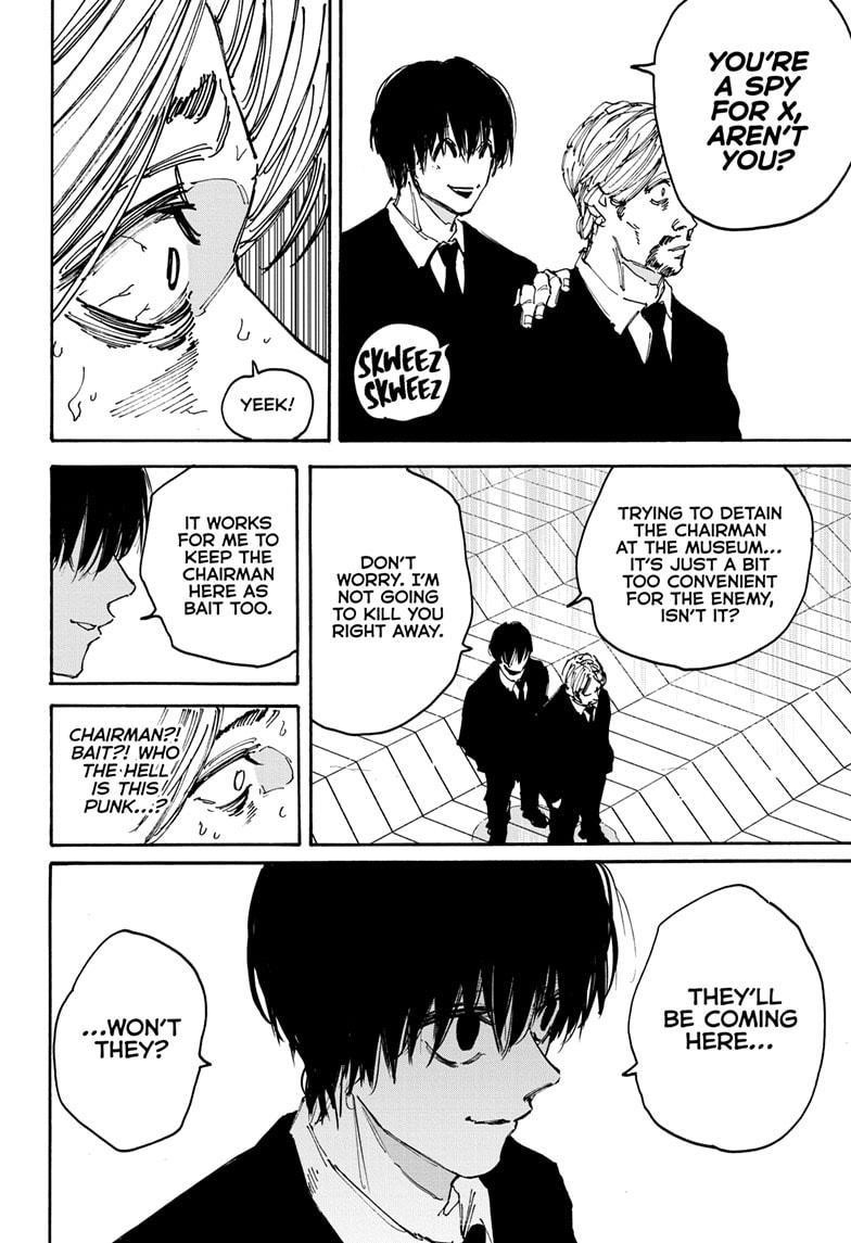 Sakamoto Days Chapter 149 - Page 8