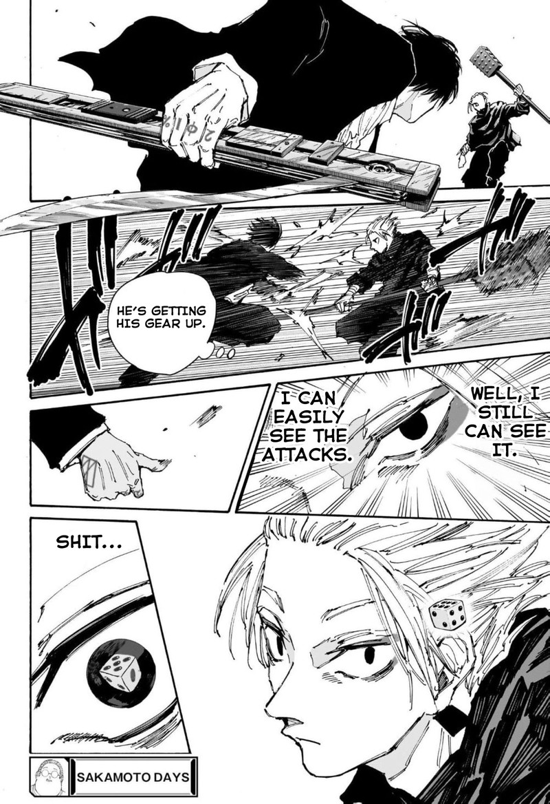 Sakamoto Days Chapter 150 - Page 15