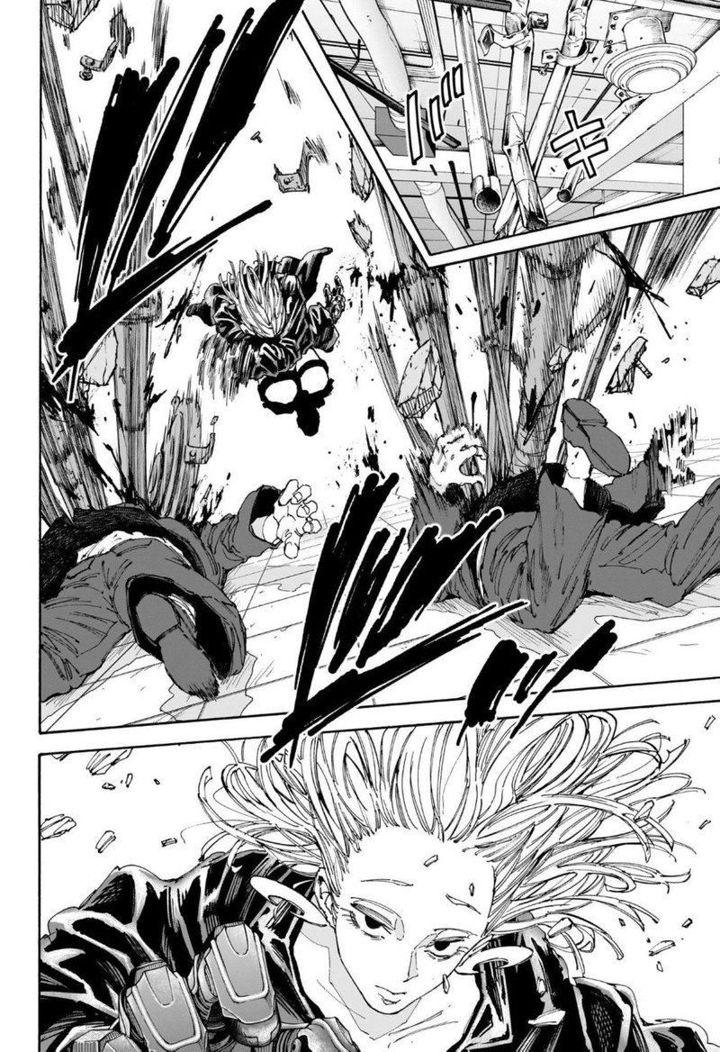 Sakamoto Days Chapter 150 - Page 2