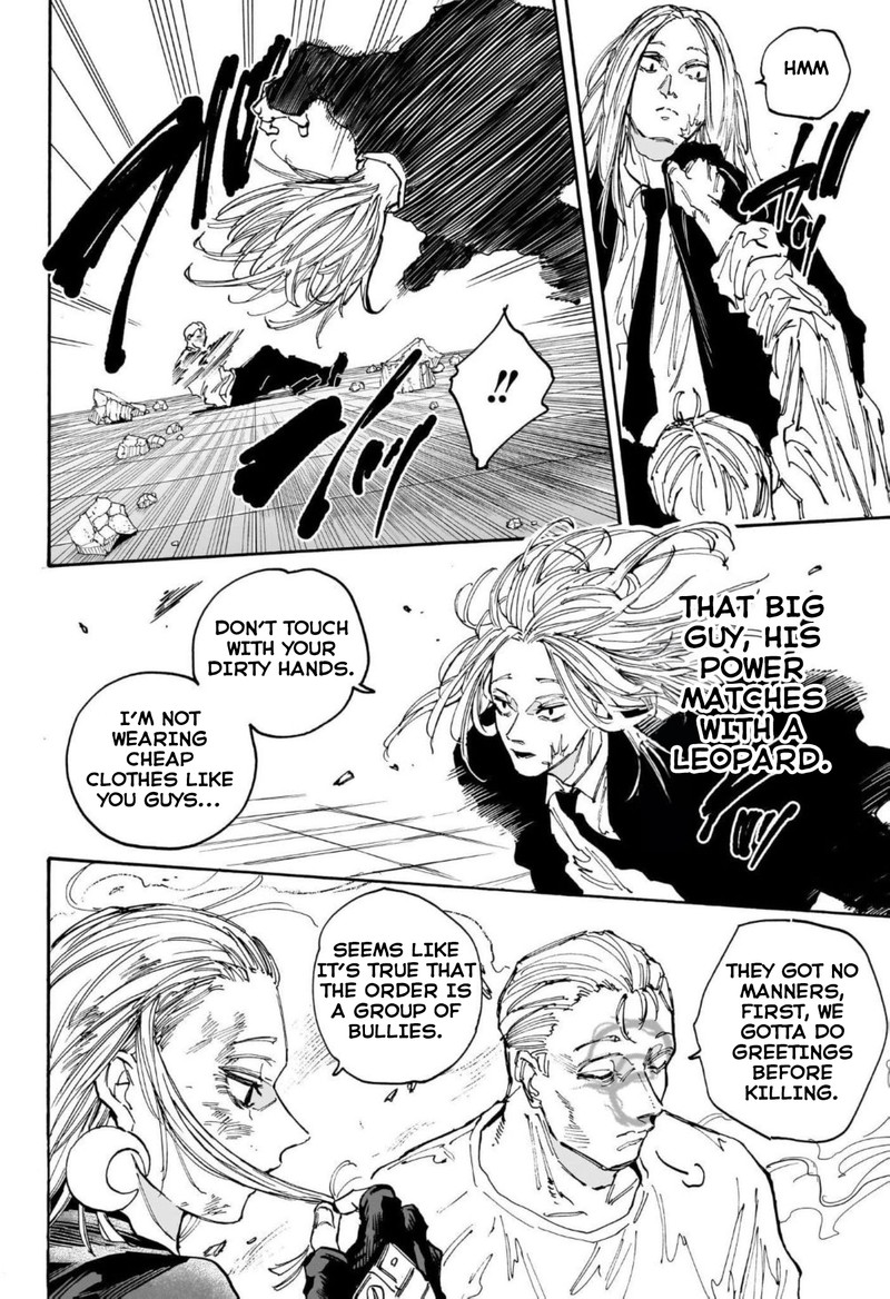 Sakamoto Days Chapter 150 - Page 9