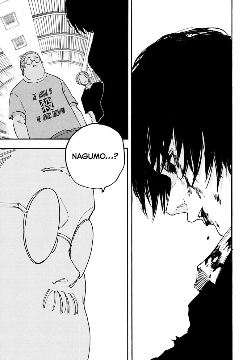 Sakamoto Days Chapter 152 - Page 16