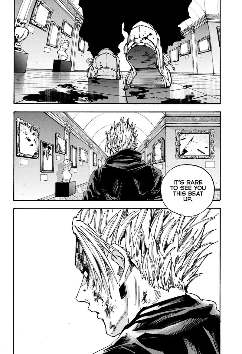 Sakamoto Days Chapter 152 - Page 17