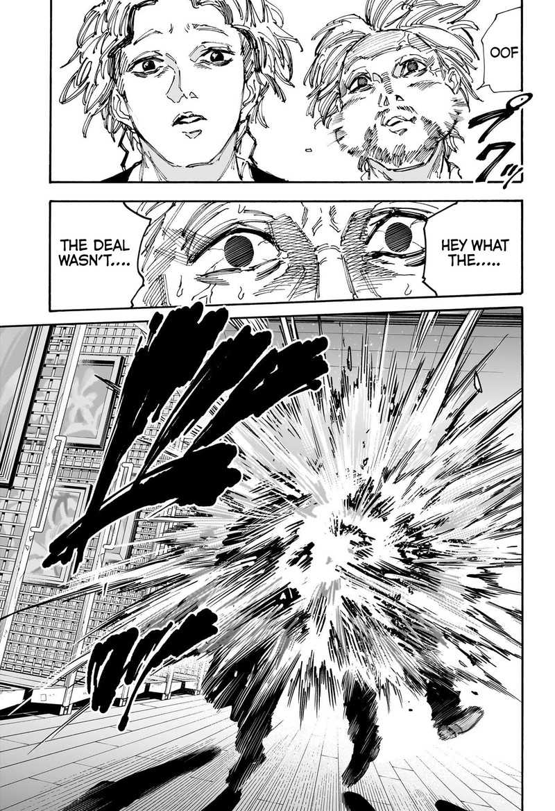 Sakamoto Days Chapter 153 - Page 13