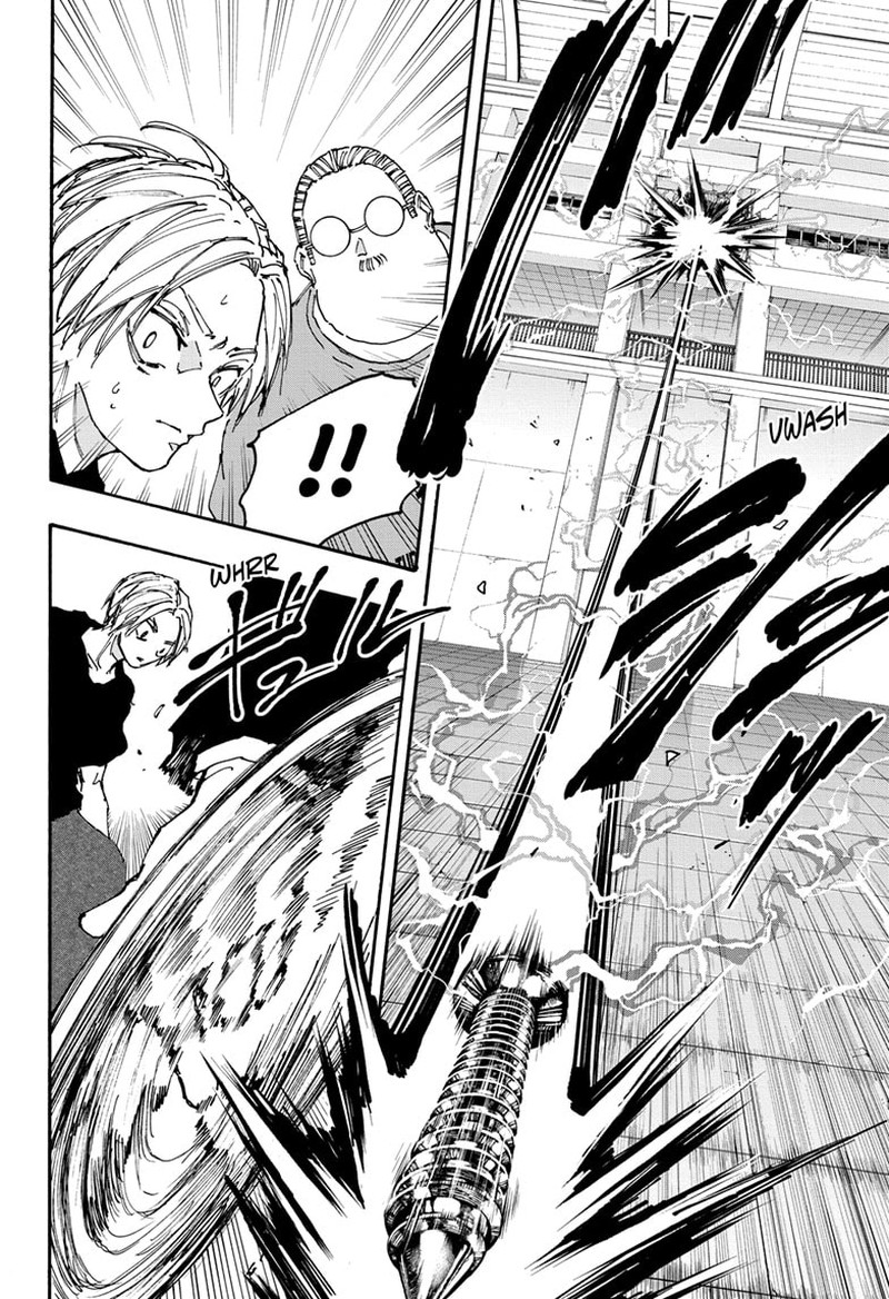 Sakamoto Days Chapter 154 - Page 12