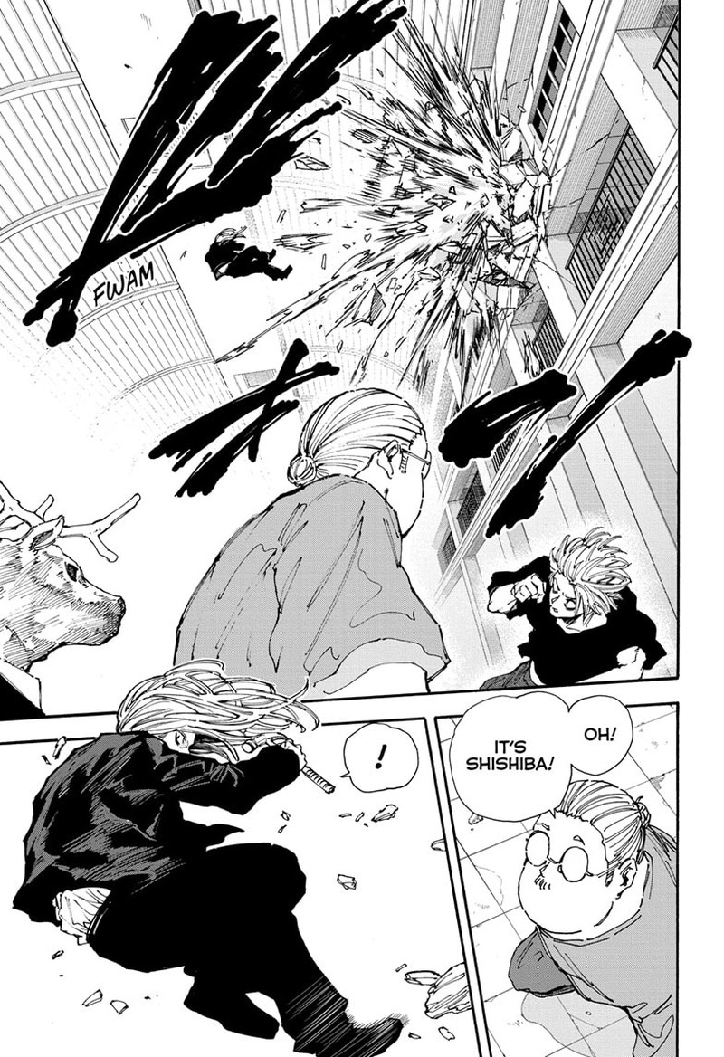 Sakamoto Days Chapter 154 - Page 7