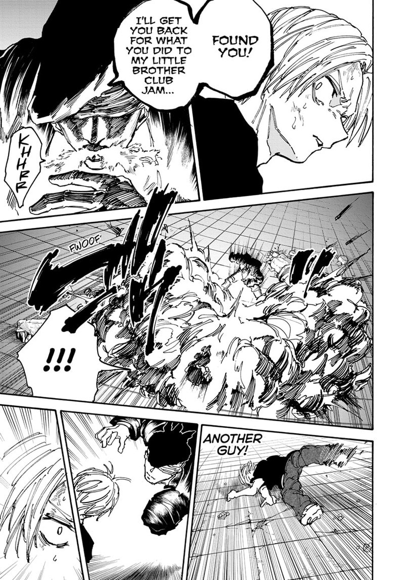 Sakamoto Days Chapter 155 - Page 11