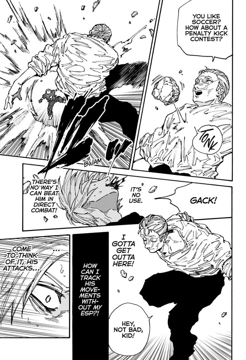 Sakamoto Days Chapter 156 - Page 12