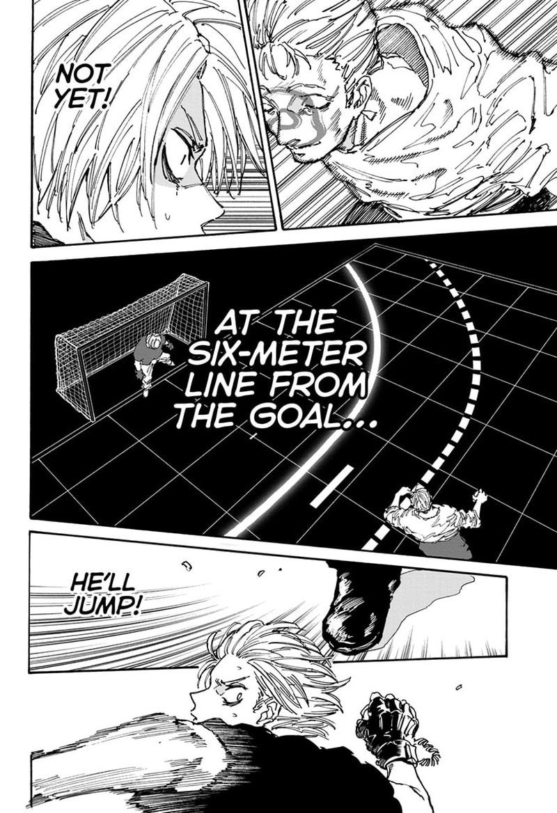 Sakamoto Days Chapter 156 - Page 15