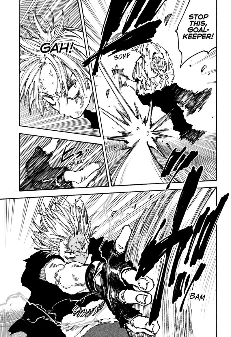 Sakamoto Days Chapter 157 - Page 5