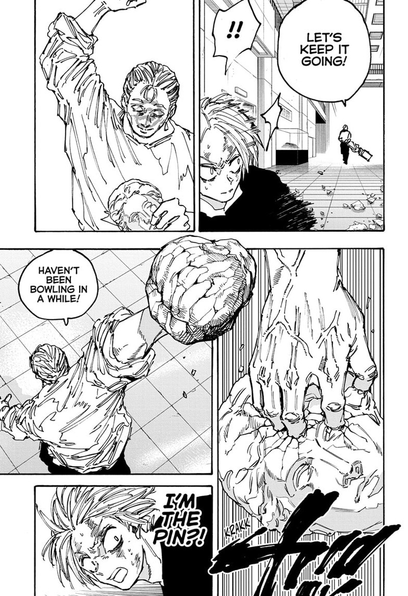 Sakamoto Days Chapter 157 - Page 7