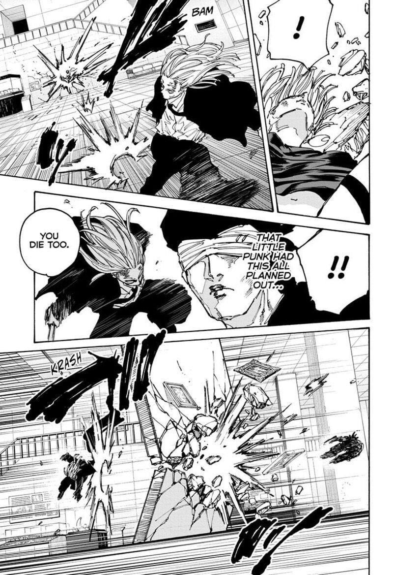 Sakamoto Days Chapter 160 - Page 13