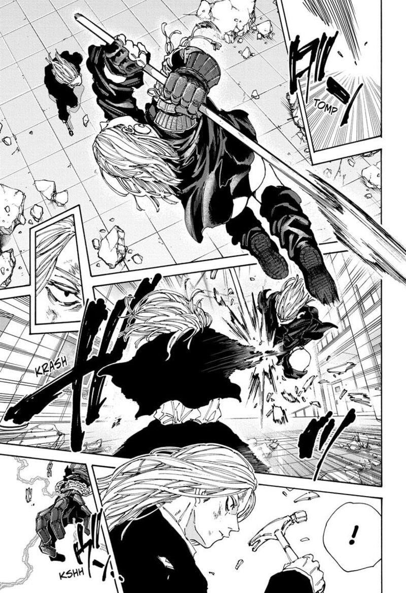 Sakamoto Days Chapter 160 - Page 3