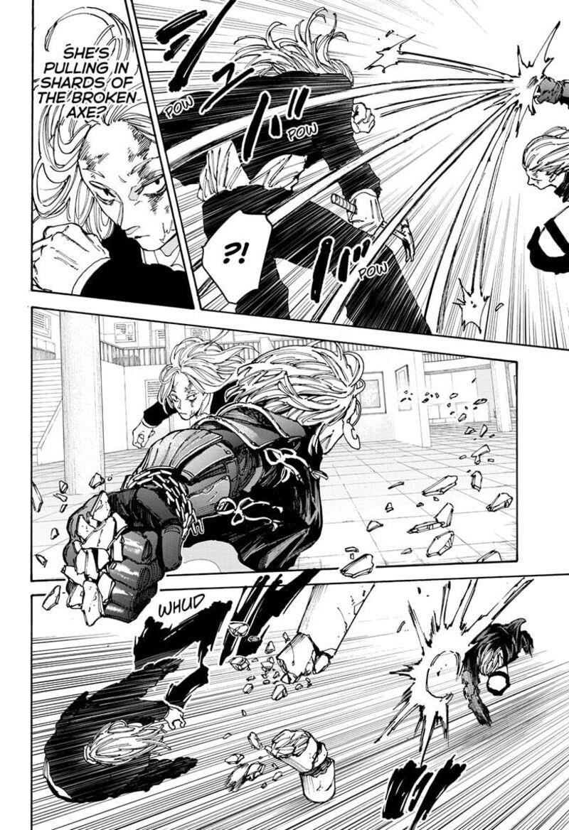 Sakamoto Days Chapter 160 - Page 4