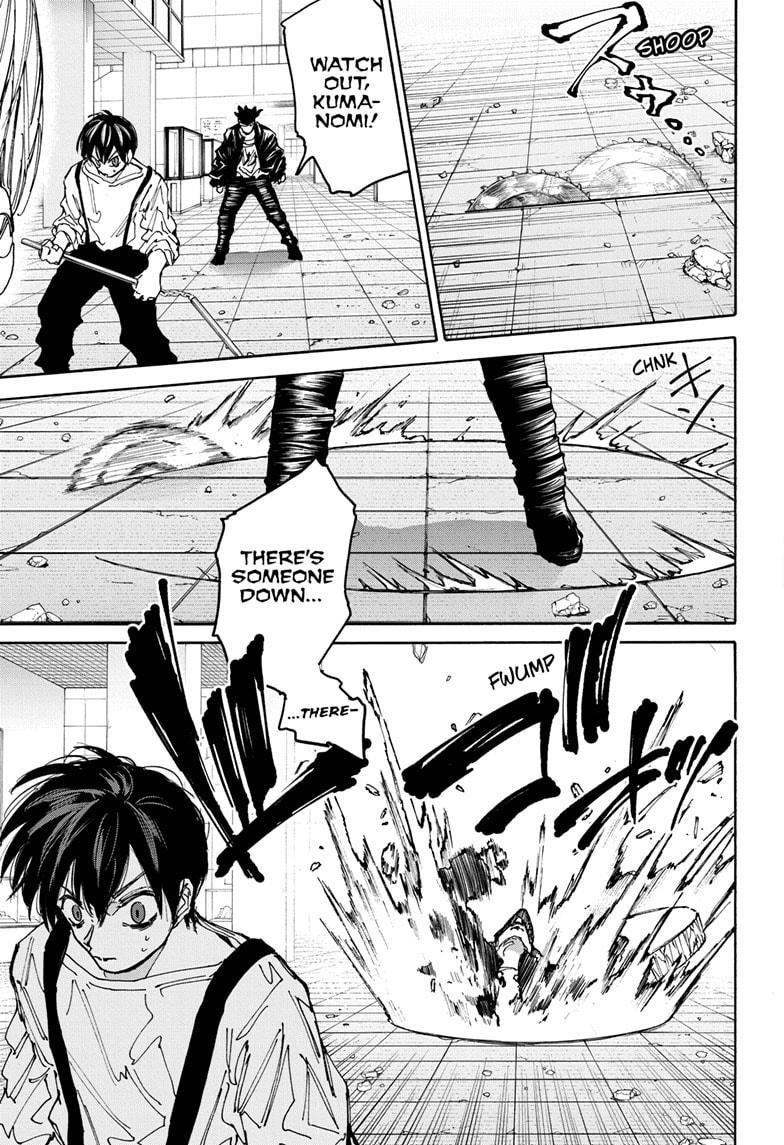 Sakamoto Days Chapter 161 - Page 12