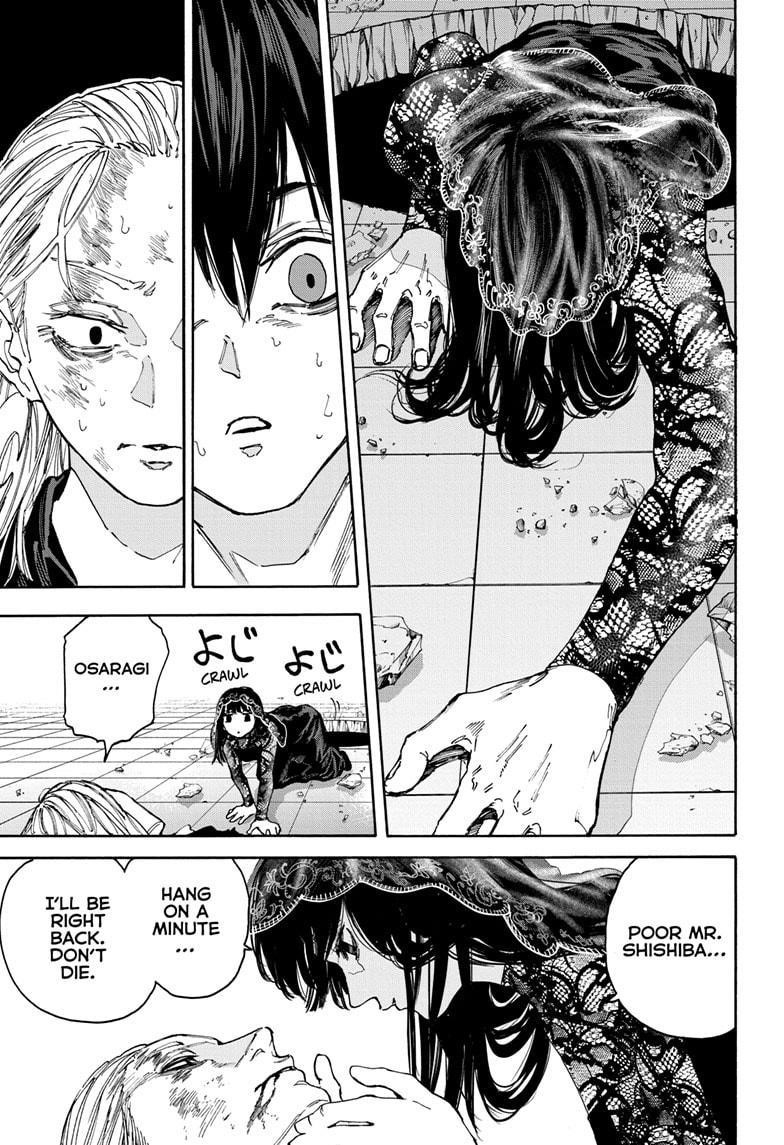 Sakamoto Days Chapter 161 - Page 14