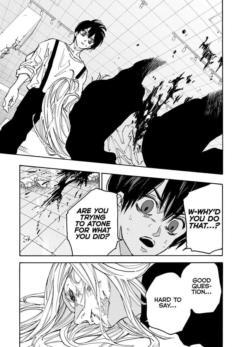 Sakamoto Days Chapter 161 - Page 8