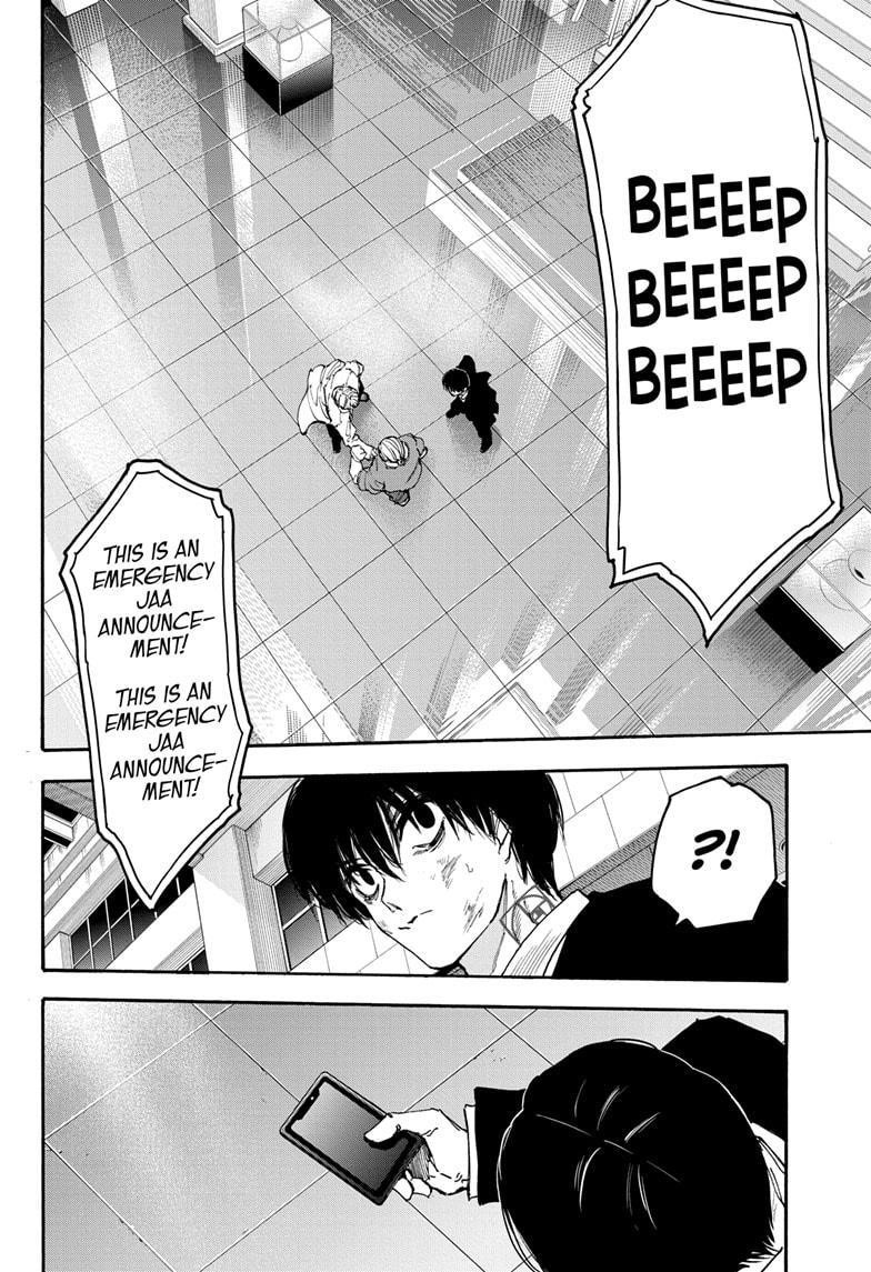 Sakamoto Days Chapter 163 - Page 14