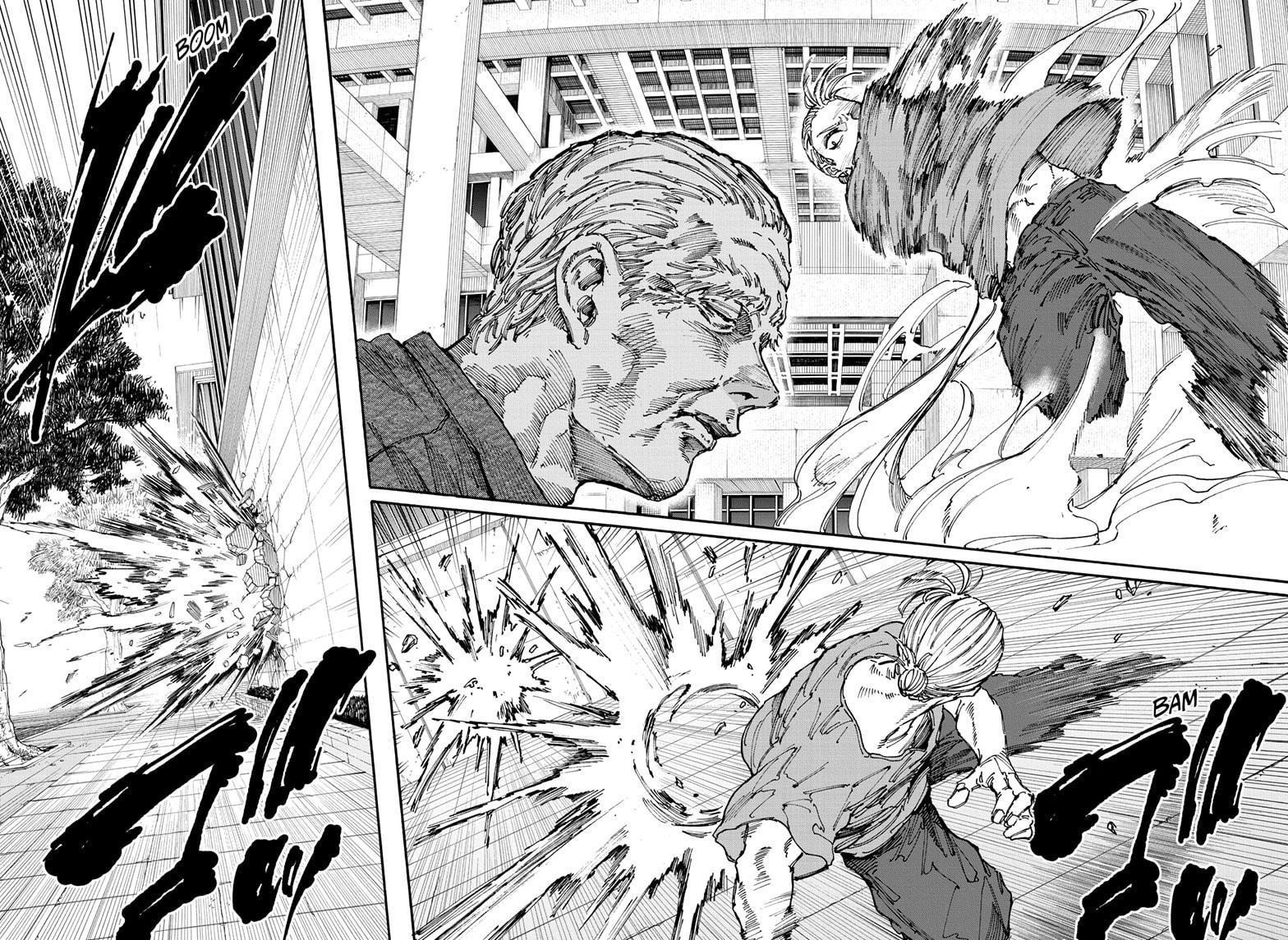 Sakamoto Days Chapter 164 - Page 11