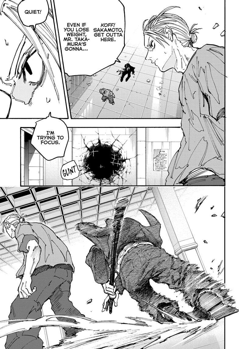 Sakamoto Days Chapter 164 - Page 13