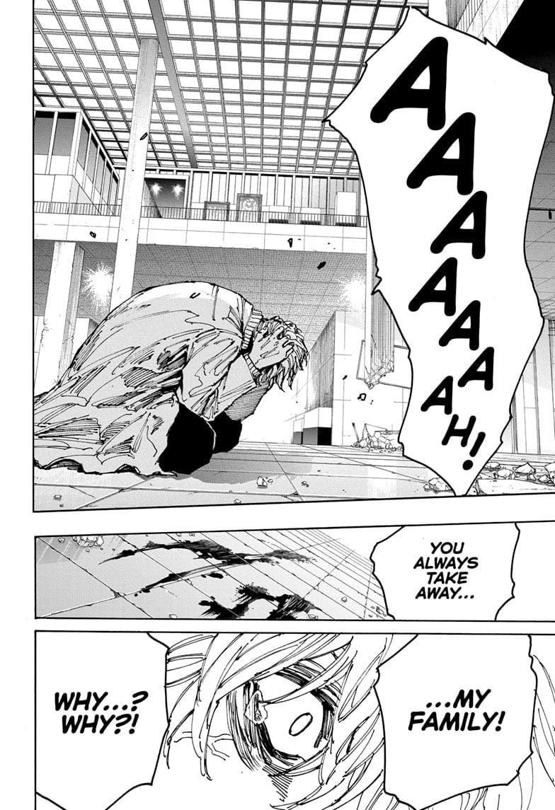 Sakamoto Days Chapter 167 - Page 12