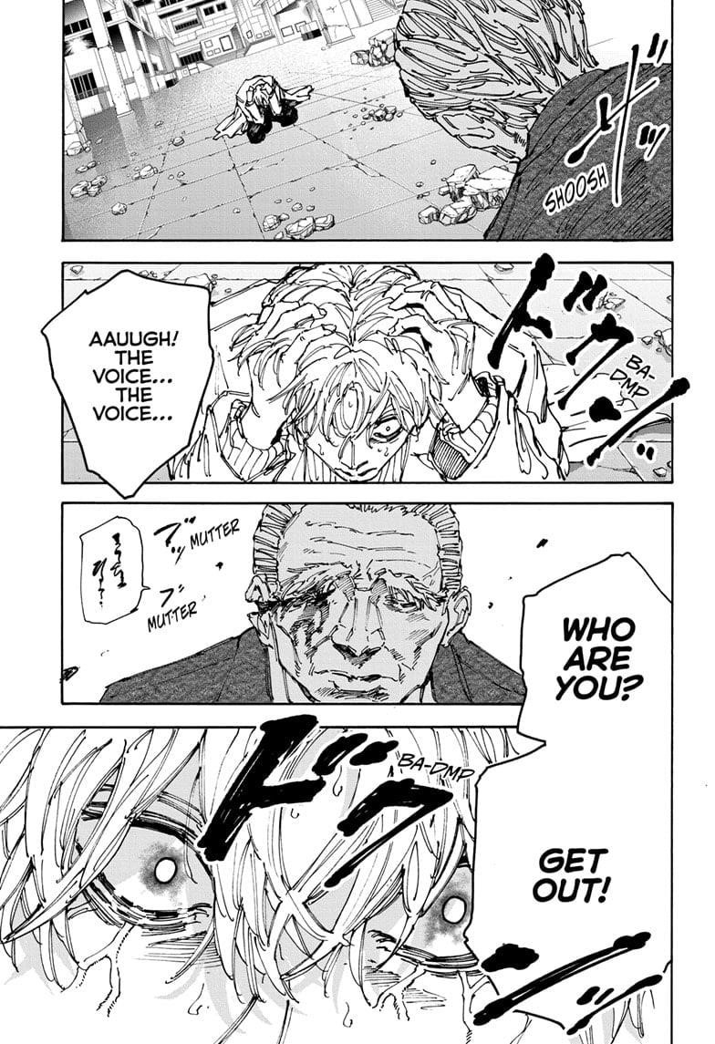 Sakamoto Days Chapter 167 - Page 13