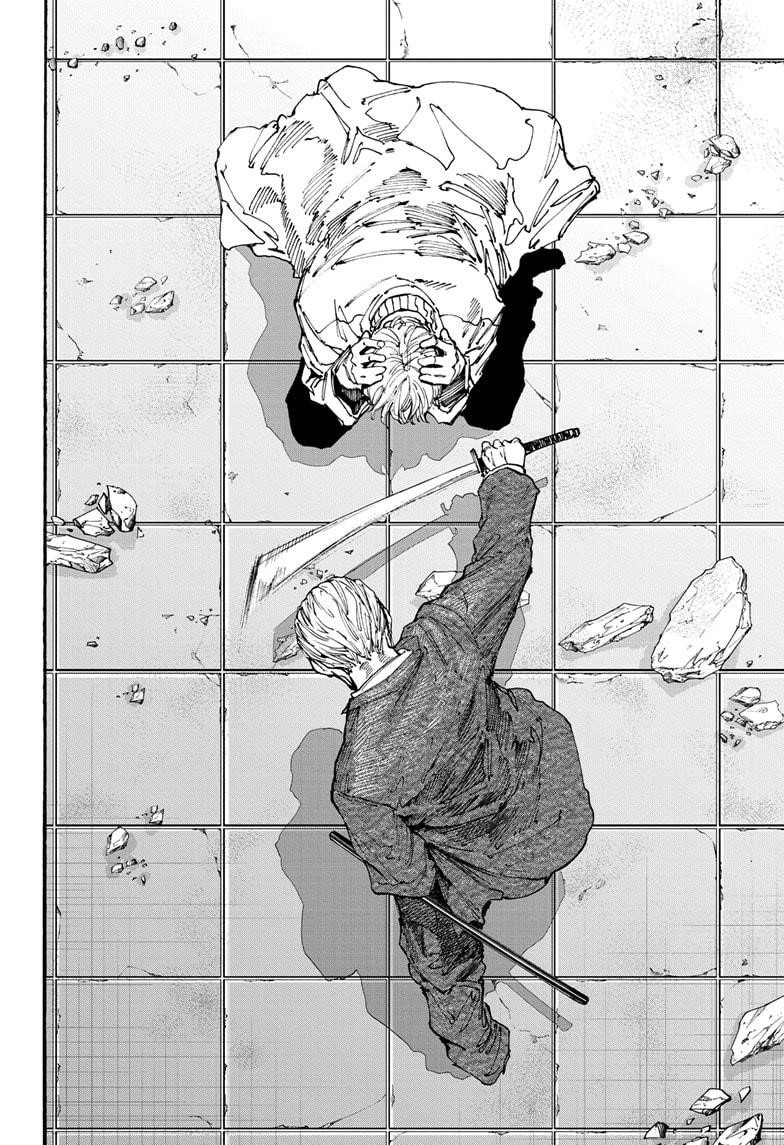 Sakamoto Days Chapter 167 - Page 14