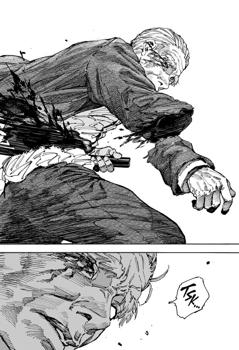 Sakamoto Days Chapter 167 - Page 16