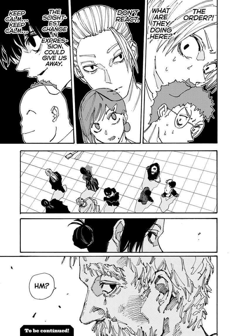 Sakamoto Days Chapter 169 - Page 19