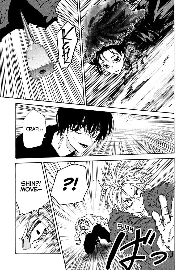 Sakamoto Days Chapter 170 - Page 13