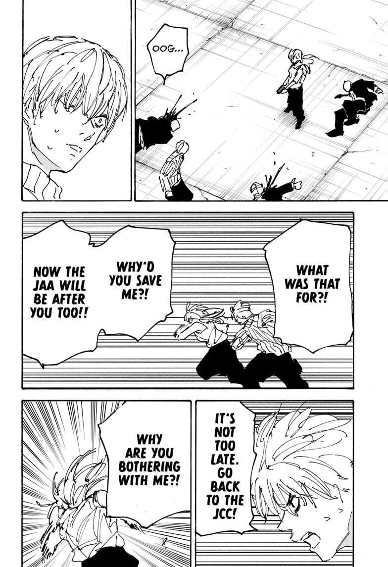 Sakamoto Days Chapter 173 - Page 12