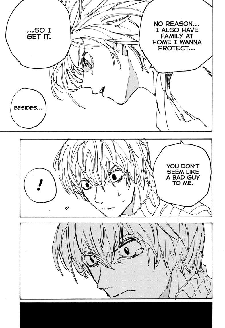 Sakamoto Days Chapter 173 - Page 13