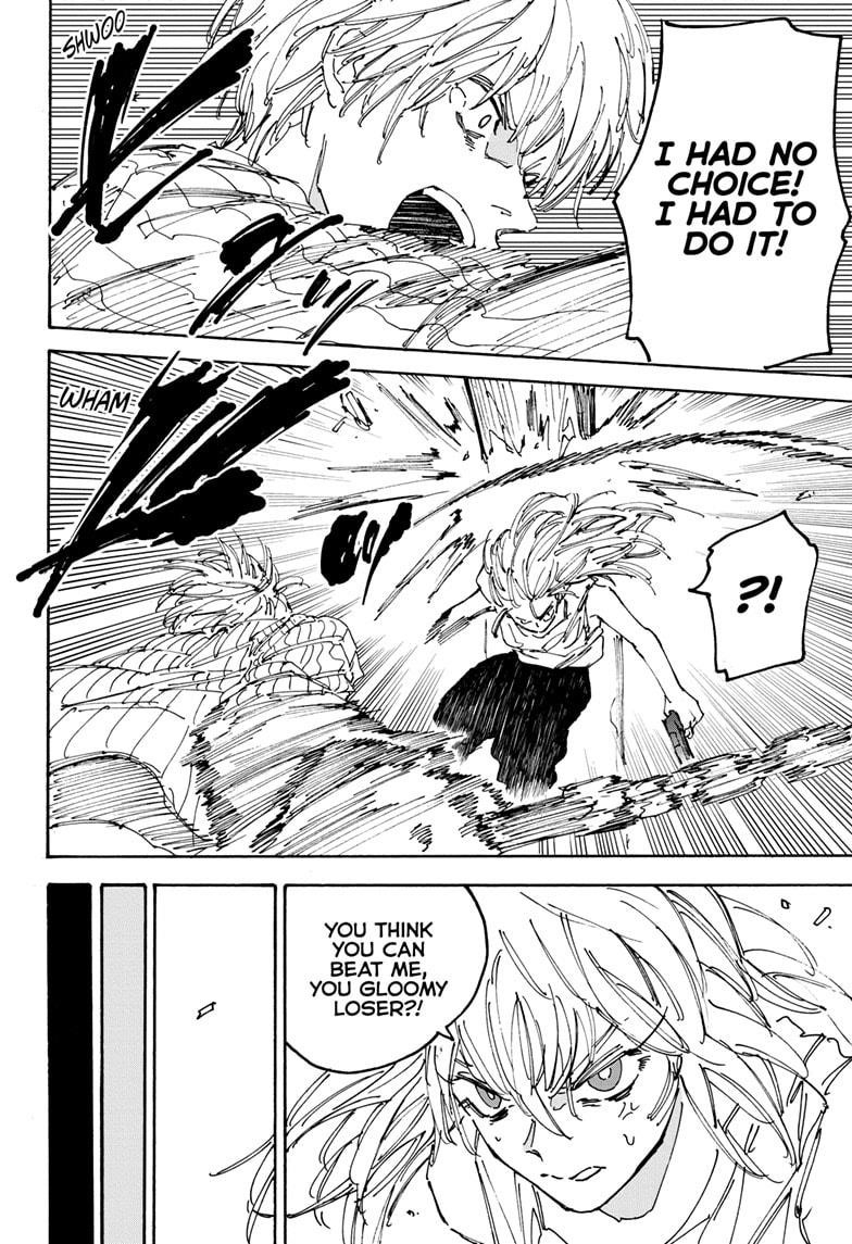 Sakamoto Days Chapter 173 - Page 4