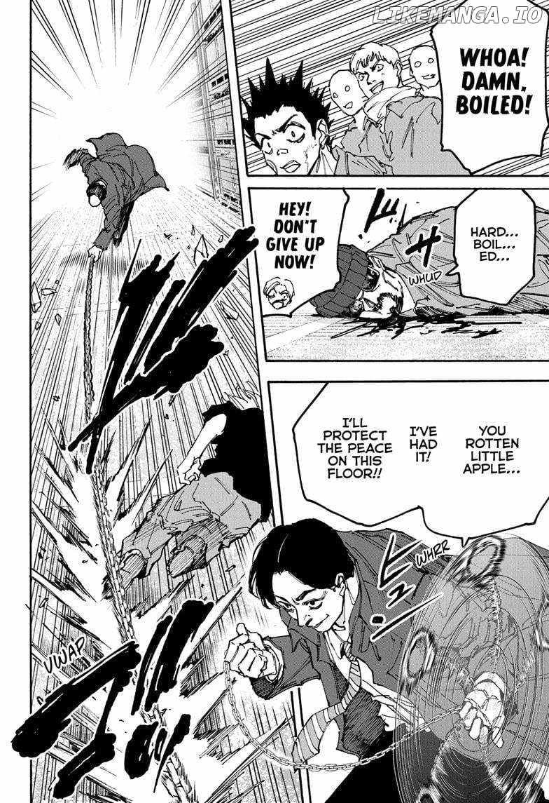 Sakamoto Days Chapter 184 - Page 12