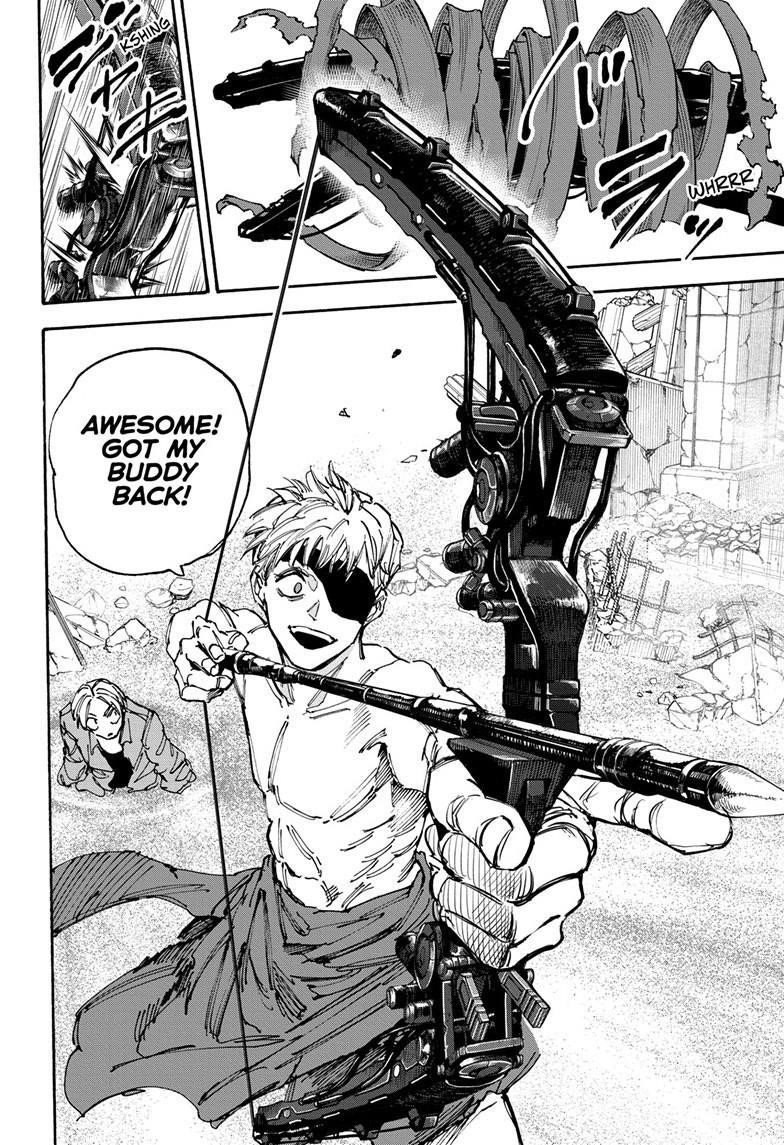 Sakamoto Days Chapter 185 - Page 13