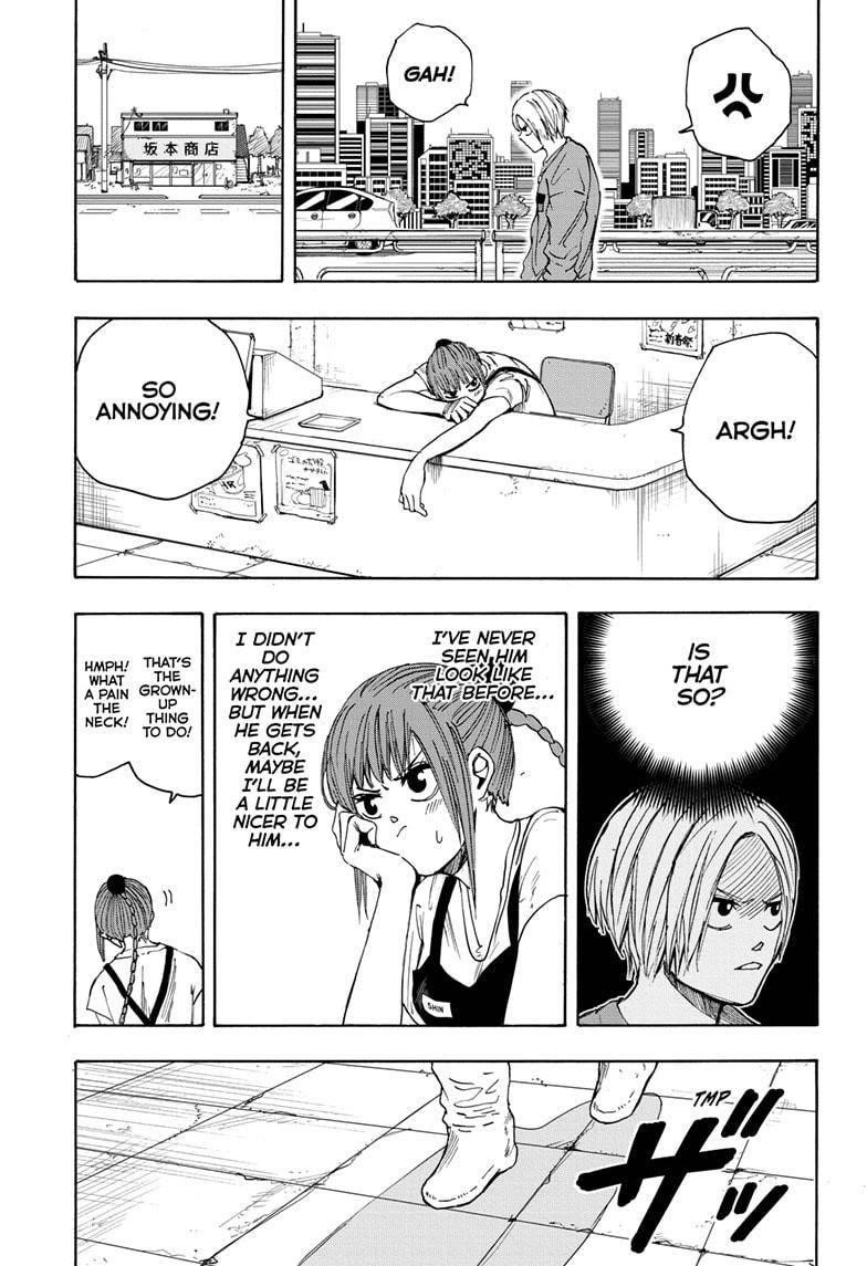 Sakamoto Days Chapter 19 - Page 5