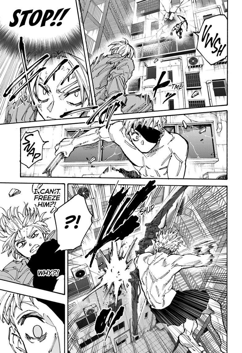 Sakamoto Days Chapter 190 - Page 10