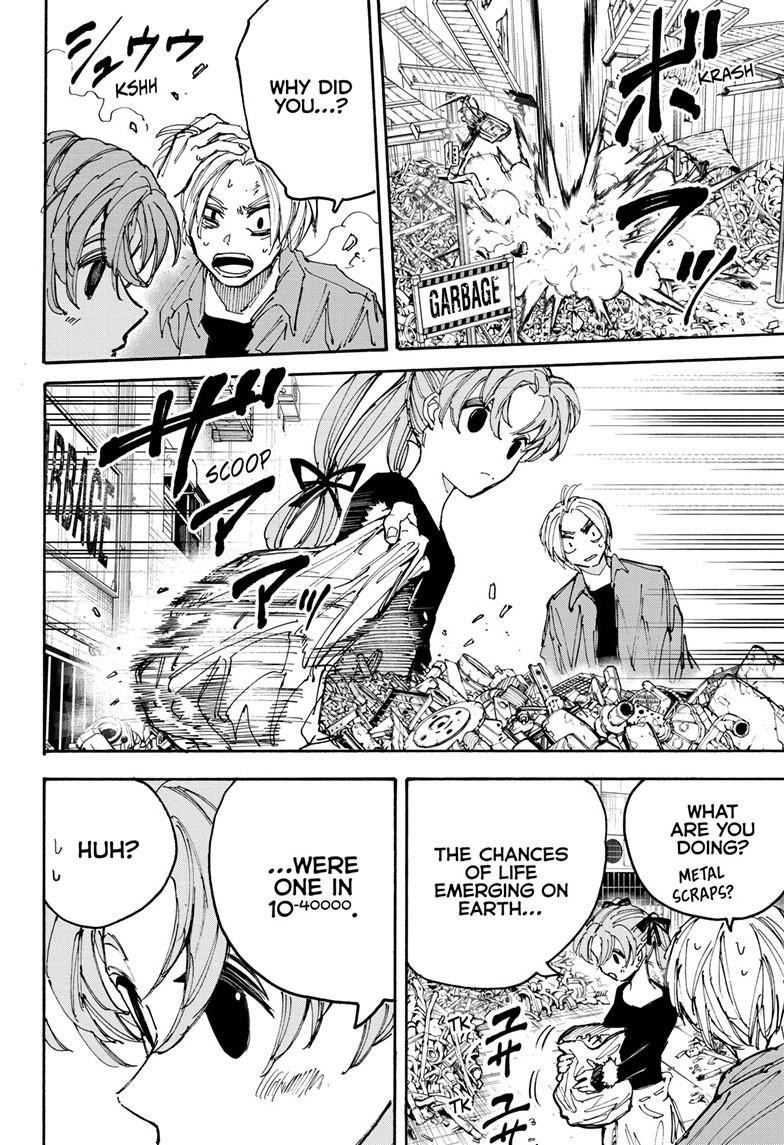 Sakamoto Days Chapter 190 - Page 14