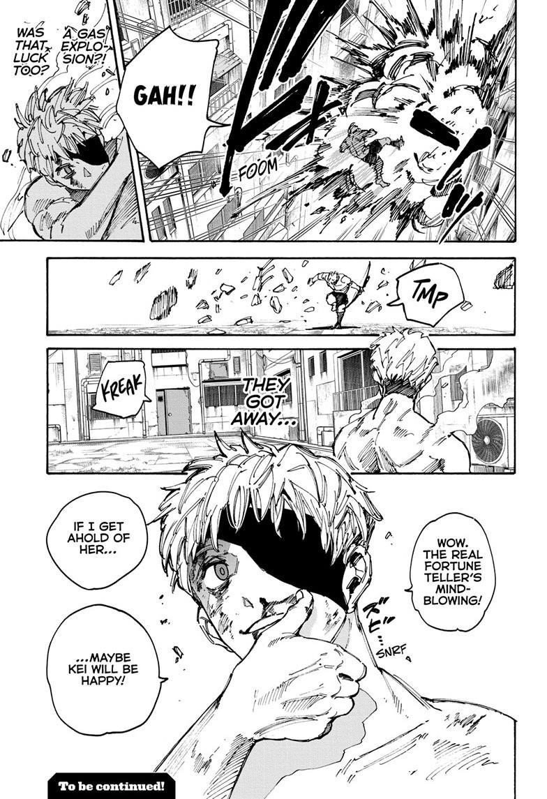 Sakamoto Days Chapter 190 - Page 17