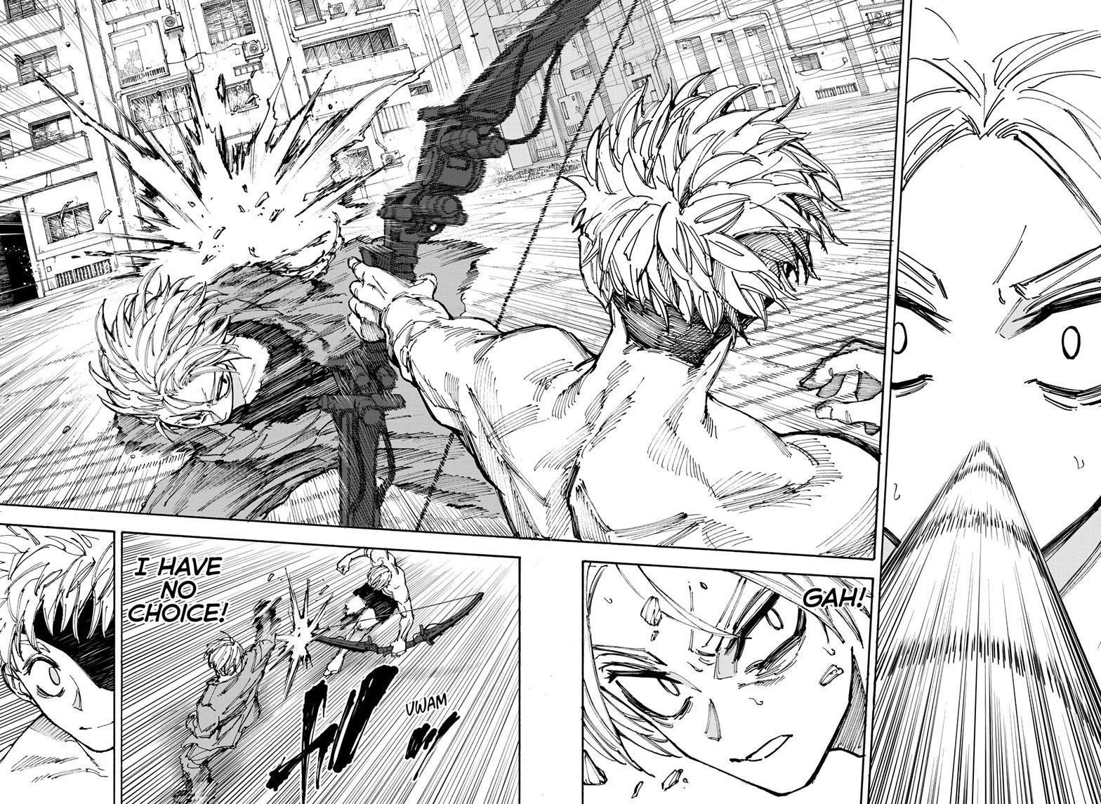 Sakamoto Days Chapter 190 - Page 2