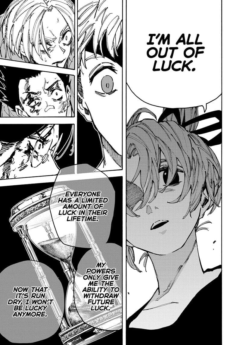 Sakamoto Days Chapter 191 - Page 11