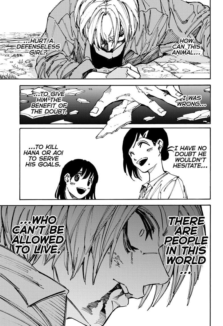 Sakamoto Days Chapter 191 - Page 15