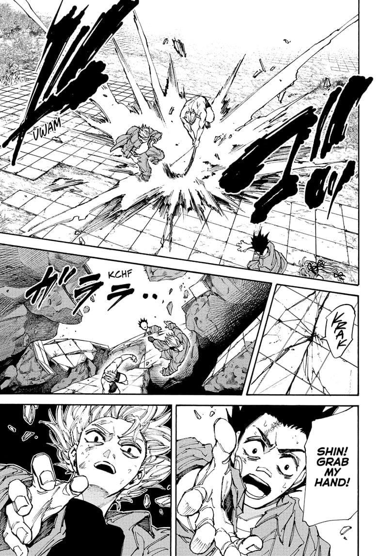 Sakamoto Days Chapter 192 - Page 5