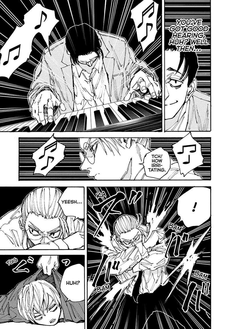 Sakamoto Days Chapter 198 - Page 13